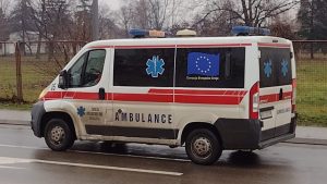 Hitna pomoć u Beogradu: Tokom noći 90 intervencija, u udesu u Sremčici povređen šesnaestogodišnjak 4