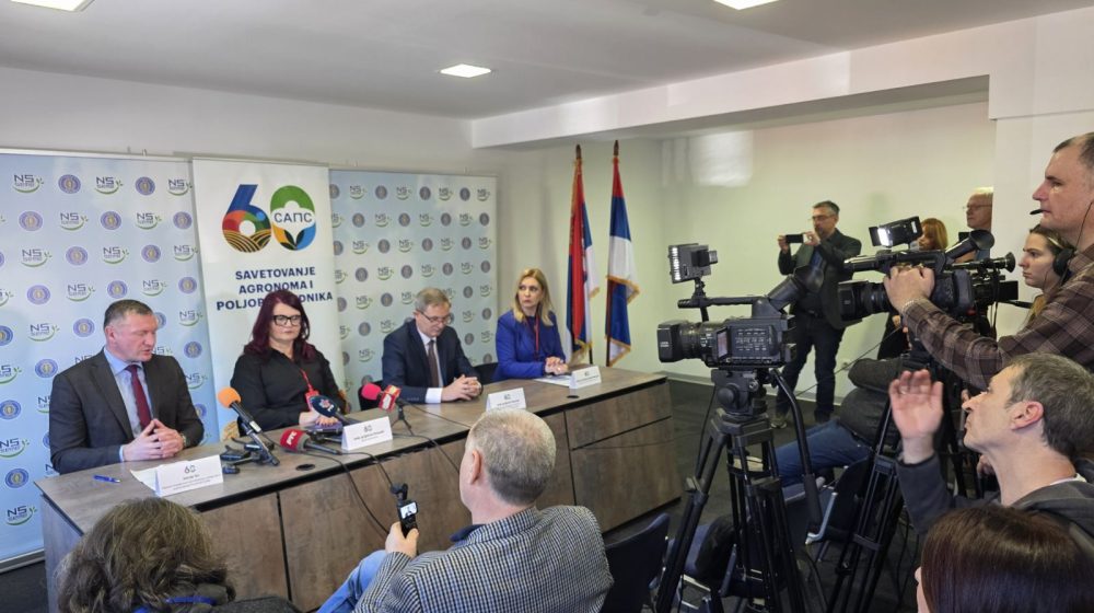 Glamočić najavio mere podrške poljoprivrednicima, osvrnuo se i na obavezu pravdanja troškova: Više će dobijati oni koji više ulažu 8