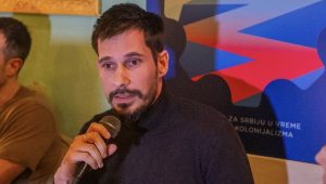 Predstavljena knjiga “Mehanizam za kontrolu stranih direktnih ulaganja” na Zboru Palilula Centar: Investicije kao bezbedonosne pretnje 14