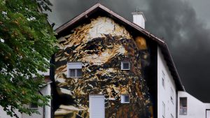 U toku je glasanje u najvećem globalnom takmičenju za najbolji mural na svetu za 2025. godinu, u kojem učestvuje i rad arhitekte i umetnika Andrije Josifovskog, alijas Pijaniste.