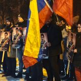 SKOJ održao skup podrške Maduru