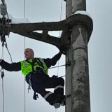 EDS: Nove padavine izazvale nove kvarove na mreži 6