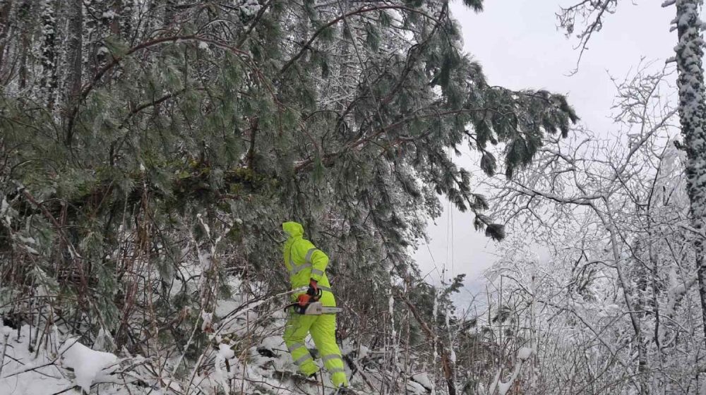 Stiže novi snežni talas, problemi sa strujom 14