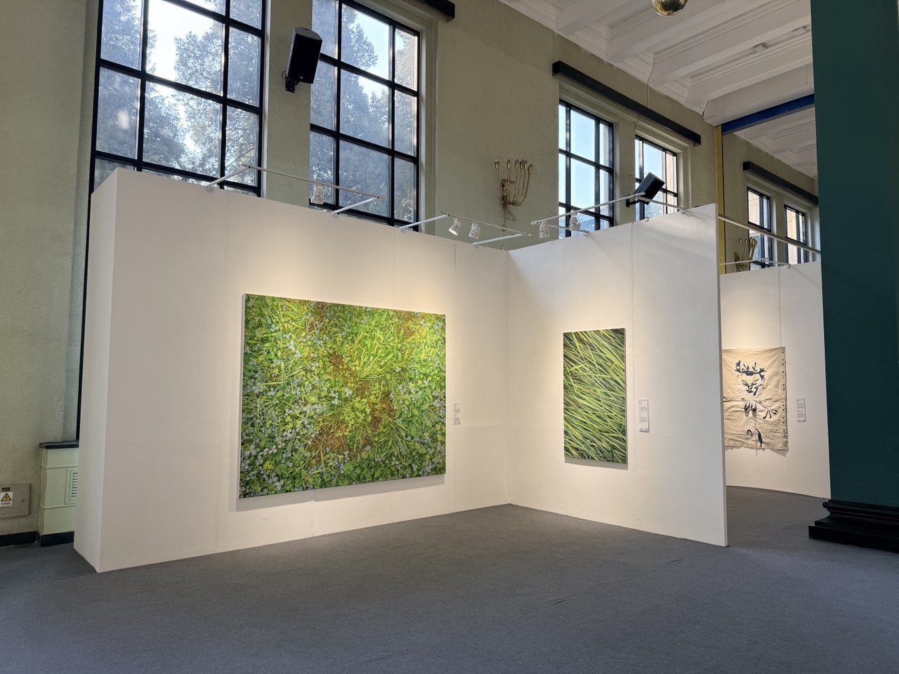 Specijalna izložba savremene srpske umetnosti na 10. Međunarodnom bijenalu likovne umetnosti u Pekingu u organizaciji Udruženja likovnih umetnika Srbije (ULUS) 3