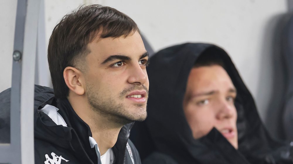 Pronađeno rešenje koje odgovara i crno-belima? Napadač i definitivno odlazi iz Partizana 9