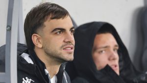 Pronađeno rešenje koje odgovara i crno-belima? Napadač i definitivno odlazi iz Partizana 1