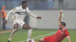 Fudbaleri Partizana doživeli su poraz u kontrolnoj utakmici na zimskim pripremama u Beleku. Ubedljivo ih je nadigrala slovenačka Mura rezultatom 3:0.