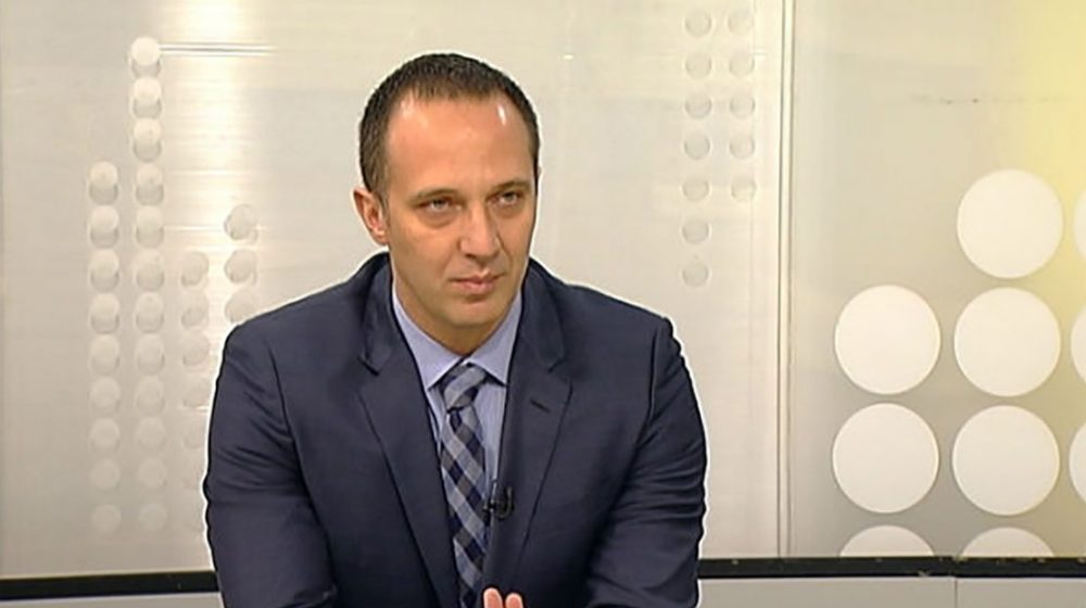 Ivan Ristić postavljen za načelnika JZO, kojom je do skoro komandovao Marko Kričak 10