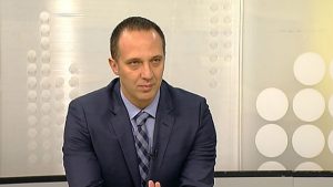 Ivan Ristić postavljen za načelnika JZO, kojom je do skoro komandovao Marko Kričak 10