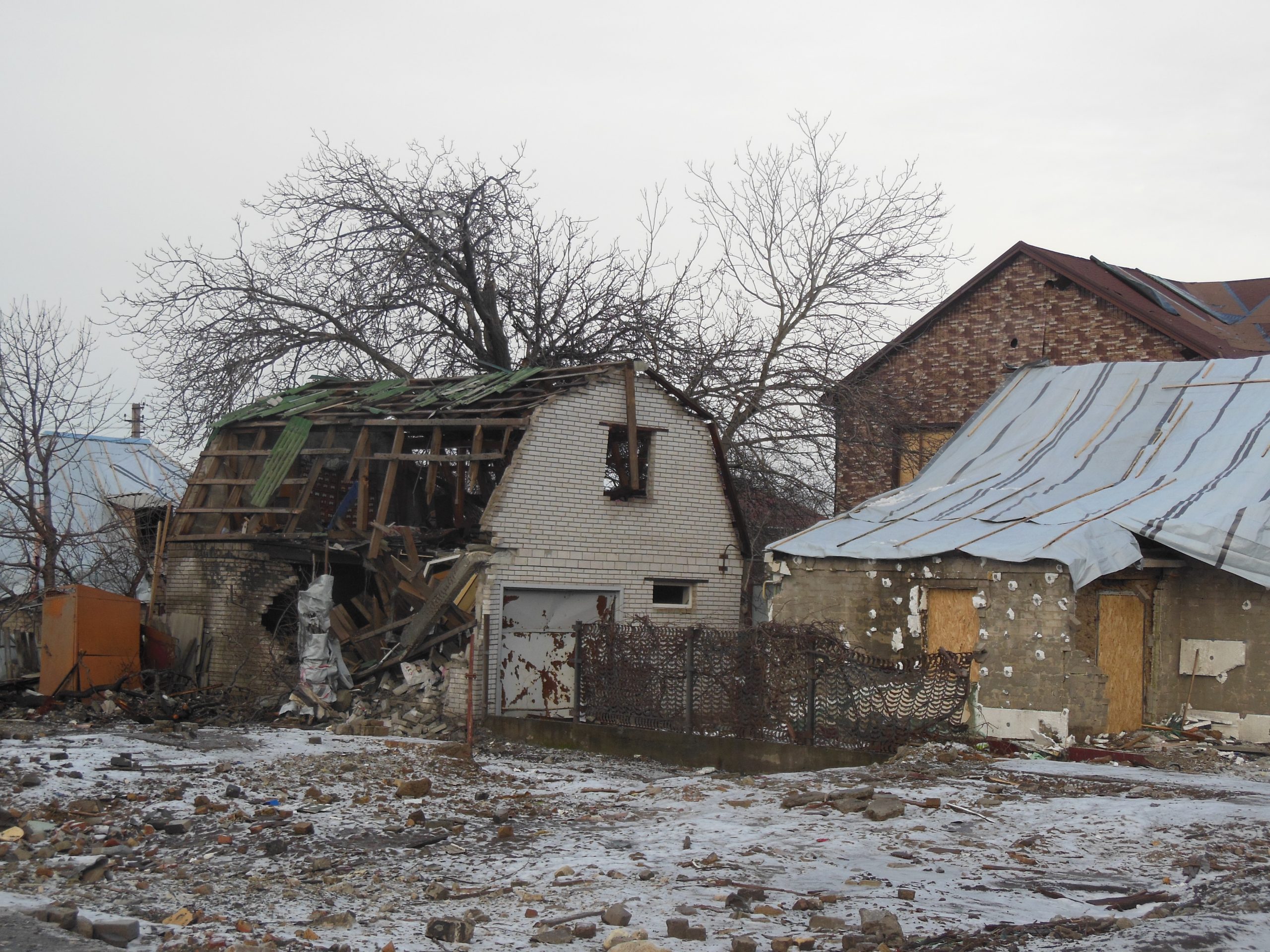 NA LICU MESTA Rat u Zaporožju: Dok čekam autobus, nedaleko od stanice, dron udara u bager i ubija vozača 4
