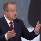 Dačić: Policija i vojska maltene pretvorene u nevladine organizacije 6