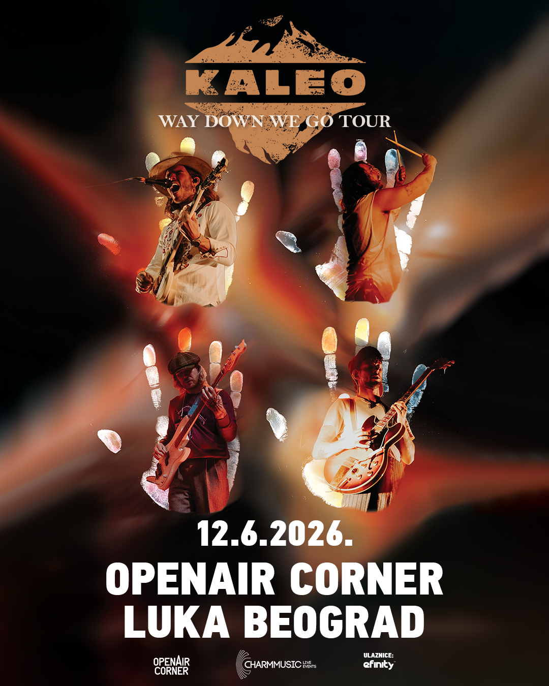 Bluz rok fenomen sa Islanda Kaleo prvi put nastupa u Srbiji 12. juna 2 Bluz rok fenomen sa Islanda Kaleo prvi put nastupa u Srbiji 12. juna 1