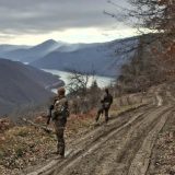 Letonski pripadnici KFOR-a nastavljaju patrole na Severu Kosova i duž administrativne linije (FOTO) 6