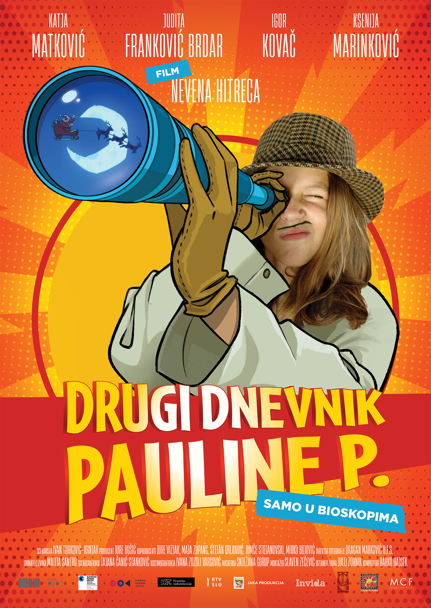„Drugi dnevnik Pauline P.“ Stiže u domaće bioskope 22. januara 2 „Drugi dnevnik Pauline P.“ Stiže u domaće bioskope 22. januara 1