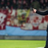 Dejan Stanković: "Pobedu pripisujem i Vladanu Milojeviću koji je spremio teren da Zvezda može da ide napred u Evropi" 11