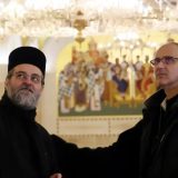 Macut uputio je božićnu čestitku patrijarhu 6