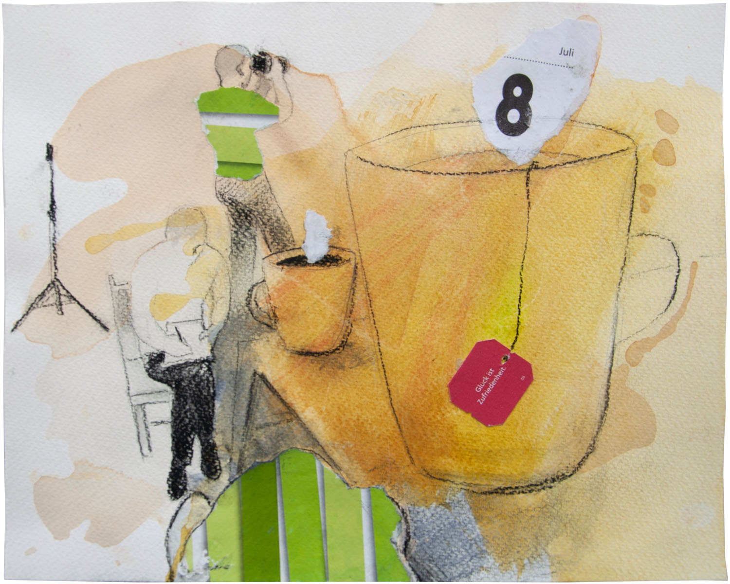 Likovni dnevnici, uzbudljiva, lepa i iznenađujuća svedočanstva sedam eminentnih umetnika: Prva izložba u novoj sezoni Galerije Haos 2