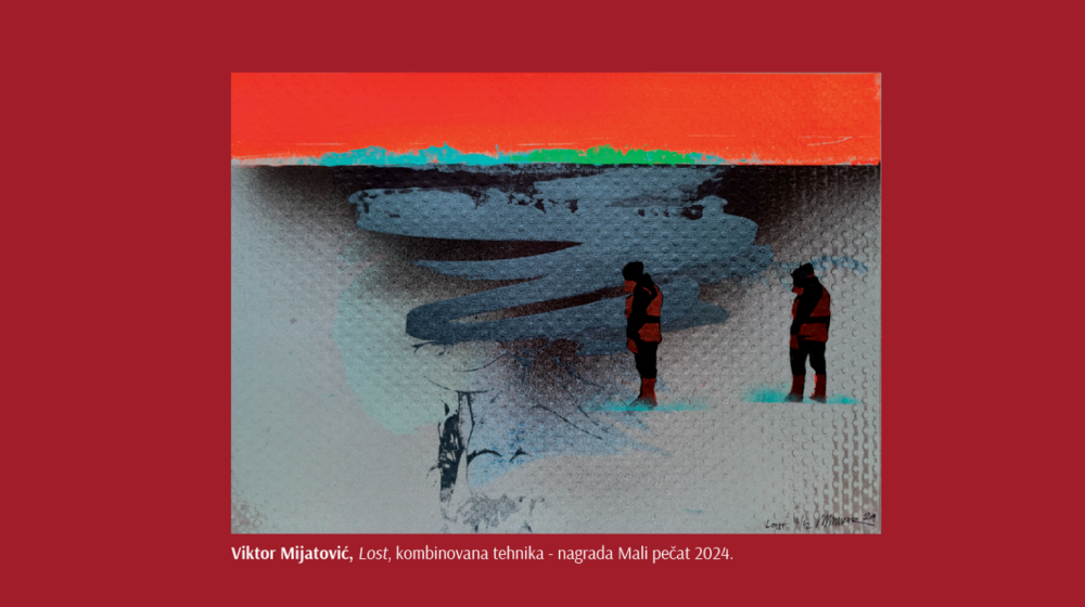 Grafika malog formata: Prilika da sebe i drage osobe obradujete autentičnim umetničkim radom 8