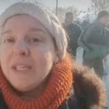 Peti dan nemaju struju i vodu: Meštani Malog Zvornika i dalje blokiraju magistralni put 6