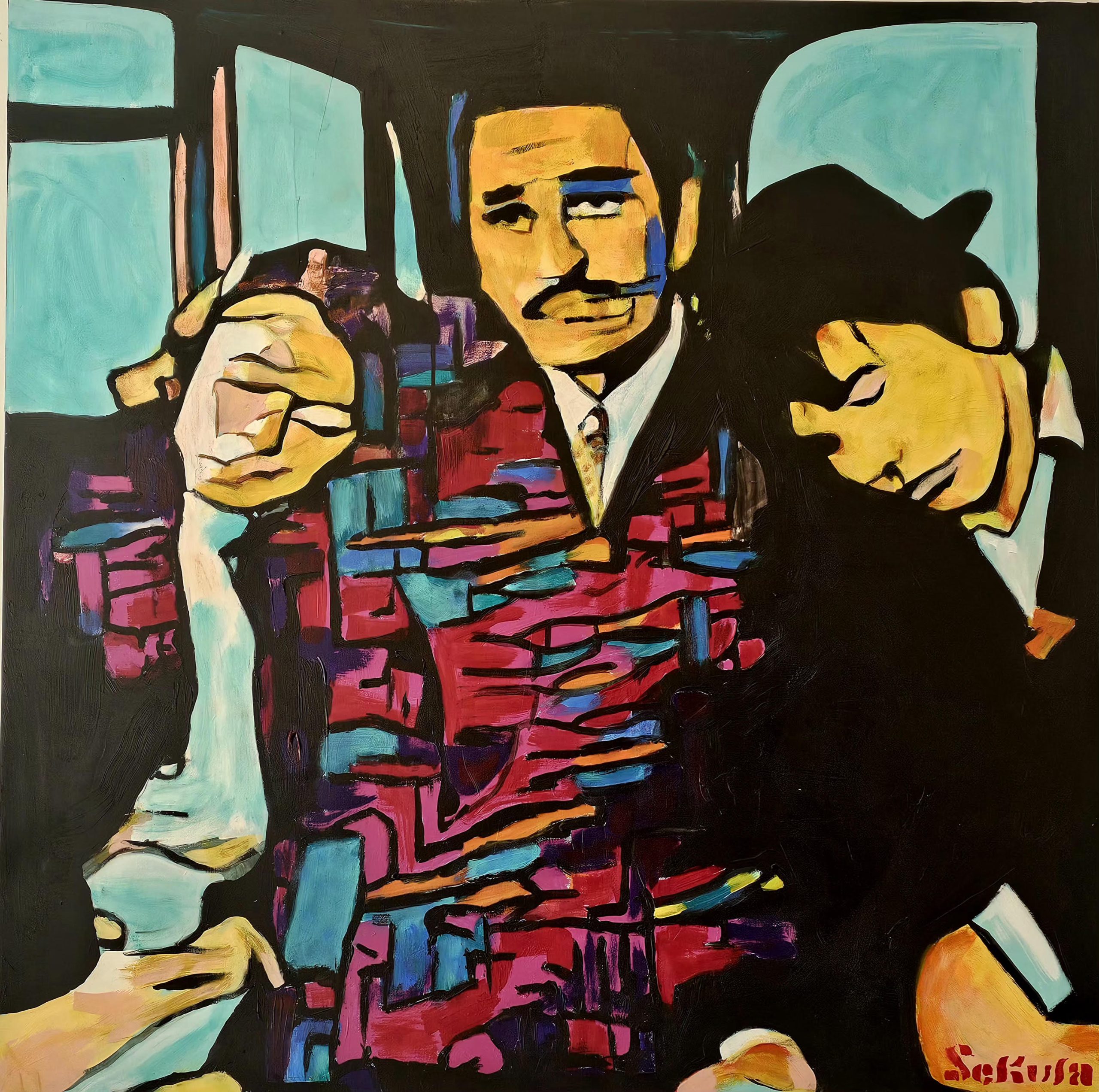 Izložba „A Sad Adio" Marije Sekule vodi kroz duh kultnih filmova ex YU 2