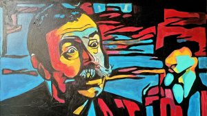 Izložba Marije Sekule "A Sad Adio" biće otvorena 5. februara u Stovarištu Materijala, Koste Glavinića 17, u 18h i trajaće mesec dana.