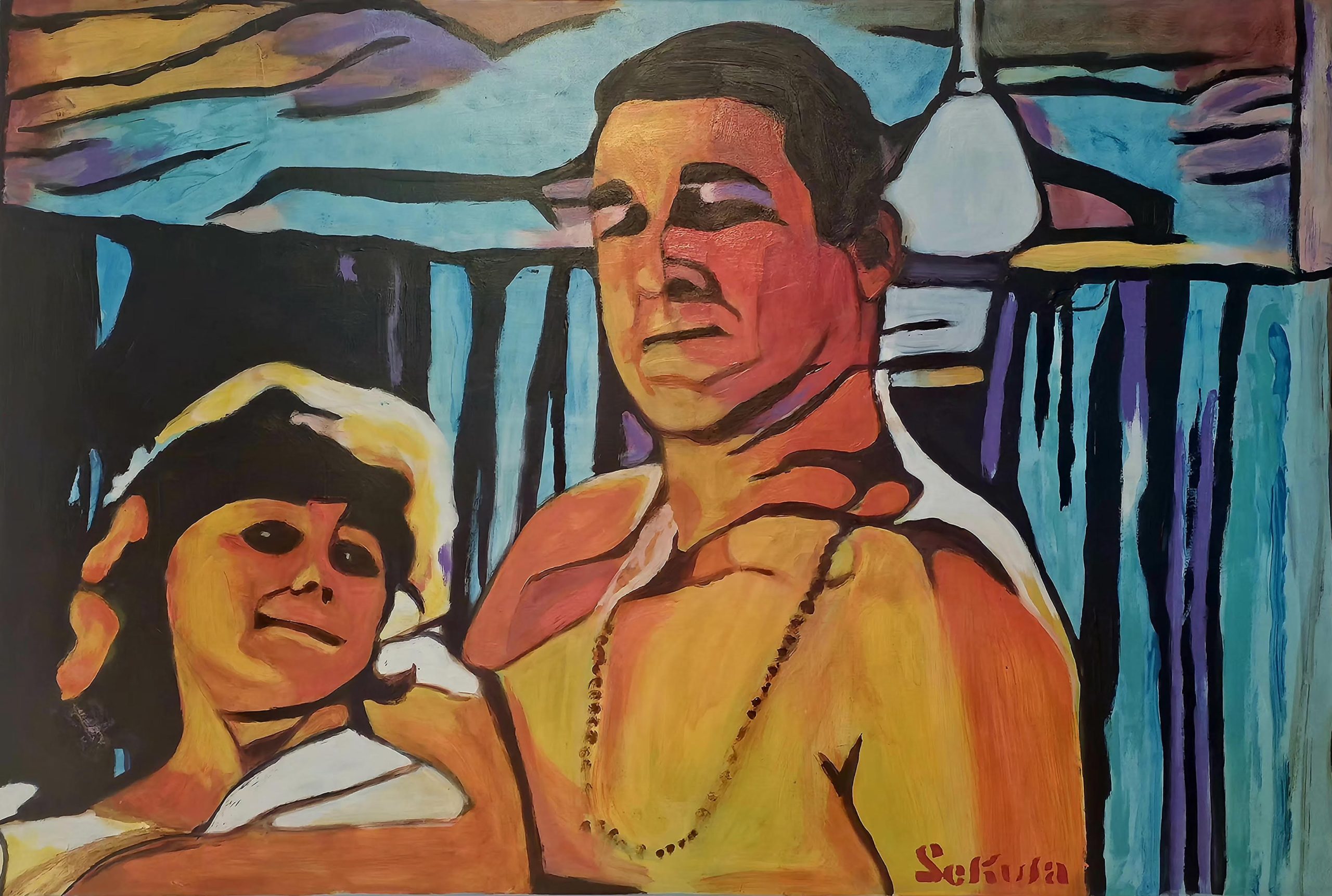 Izložba „A Sad Adio" Marije Sekule vodi kroz duh kultnih filmova ex YU 3