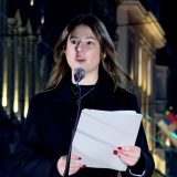 "Znanje je moć": Učenica Pete beogradske gimnazije poručila – obrazovani da budu saveznici, a ne neprijatelji 12