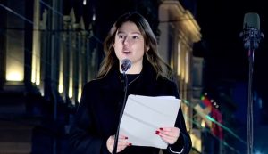 "Znanje je moć": Učenica Pete beogradske gimnazije poručila – obrazovani da budu saveznici, a ne neprijatelji 12