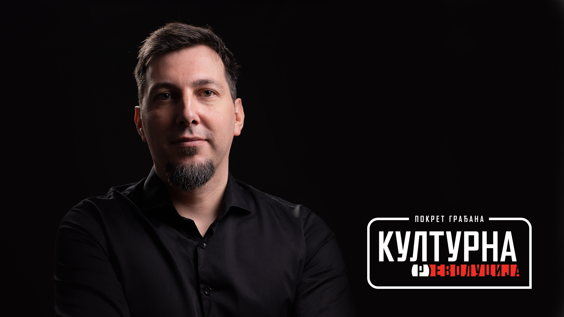 Ako se mi ne menjamo, sistem nema za koga da se promeni 2