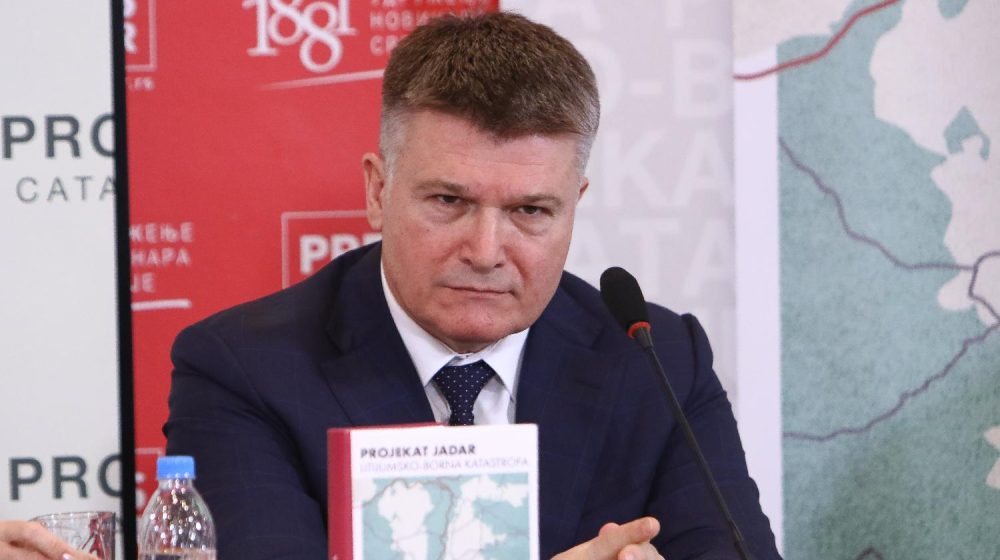 Advokat Đorđević: Novi Zakon o rudarstvu doneo bi Projektu "Jadar" status od najvećeg nacionalnog značaja 7