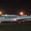 Avion Embraer E-195 sleteo u Beograd, uskoro u floti Er Srbije 7