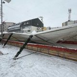 Urušila se nadstrešnica na klizalištu u Inđiji: Nema povređenih 5