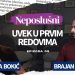 Podkast „Neposlušni“- Gost devete epizode Brajan Brković: Nisam radikalan ali nekada neko mora prvi da krene 2