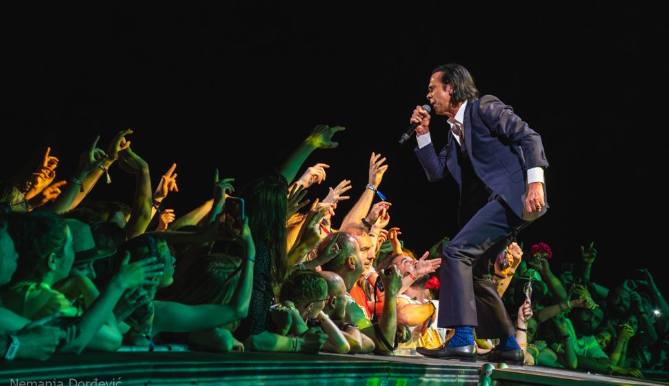 Nick Cave & The Bad Seeds