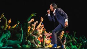 Nick Cave & The Bad Seeds, Beograd