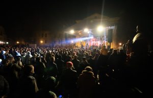 Doček julijanske Nove godine uz Riblju čorbu na Đačkom trgu u Kragujevcu 23