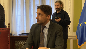 Iz DS saopštili šta su tražili na sastanku sa članovima misije EP 14 Iz DS saopštili šta su tražili na sastanku sa članovima misije EP 11