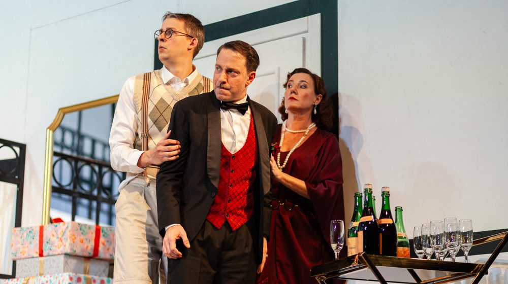 Satirična priča o društvu koje se izgubilo u površnosti, lažima, manipulacijama: Večeras premijera "Ode radosti" u Ateljeu 212 4