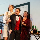 Satirična priča o društvu koje se izgubilo u površnosti, lažima, manipulacijama: Večeras premijera "Ode radosti" u Ateljeu 212 3