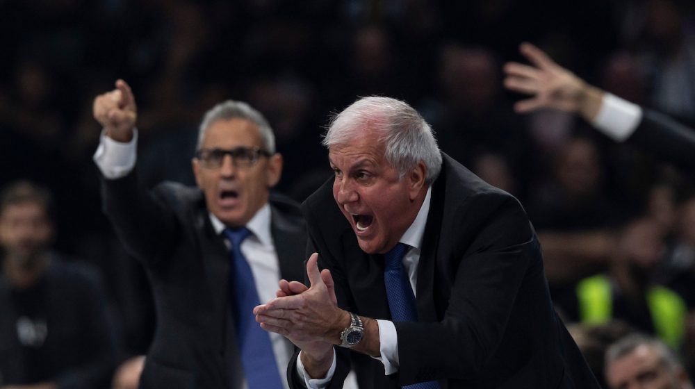 Đosep Marija Iskijerdo i Željko Obradović