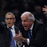 Đosep Marija Iskijerdo i Željko Obradović