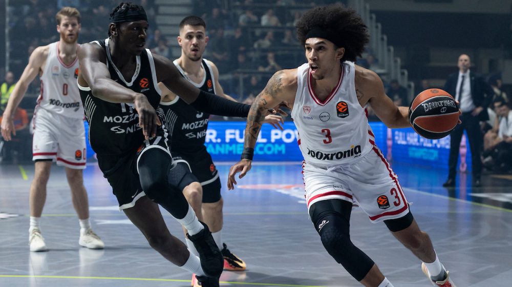 Partizan - Olimpijakos