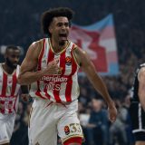 Džordan Nvora, KK Crvena zvezda