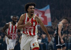 Nvora objasnio zašto je odabrao Zvezdu, a ne Makabi 9 Džordan Nvora, KK Crvena zvezda