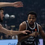 (Evroliga - tabela) Zvezda polako "tone", Partizan drži začelje 5