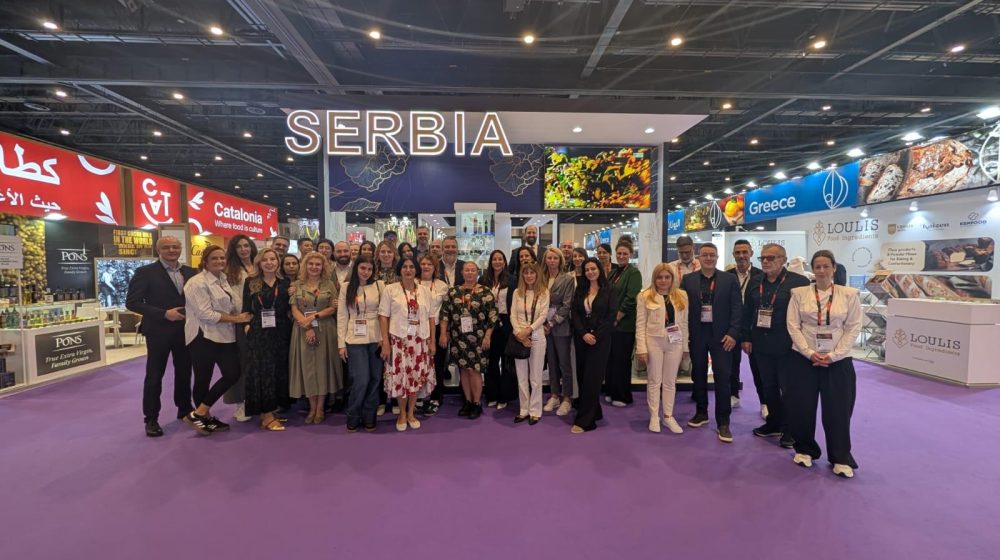 PKS: Na sajmu u Dubaiju srpska privreda dogovorila nove izvozne poslove vredne 8,2 miliona evra 10