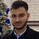 student Pavle Davidović