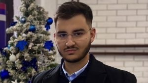 student Pavle Davidović