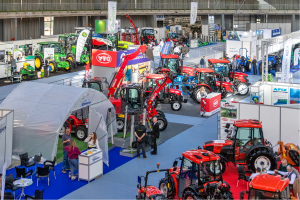 Sedmi Međunarodni sajma voćarstva, povrtarstva i vinogradarstva, Agro Belgrade 2026, biće održan od 29. do 31. januara 2026. godine na Beogradskom sajmu.