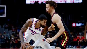 Košarkaš Filadelfije Pol Džordž suspendovan na 25 utakmica zbog kršenja antidoping pravila 8 Košarkaš Filadelfije Pol Džordž suspendovan na 25 utakmica zbog kršenja antidoping pravila 6